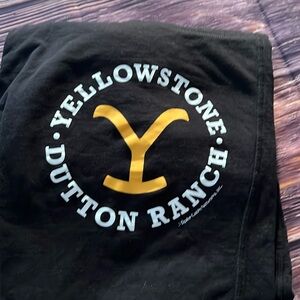 Yellowstone sweatpants